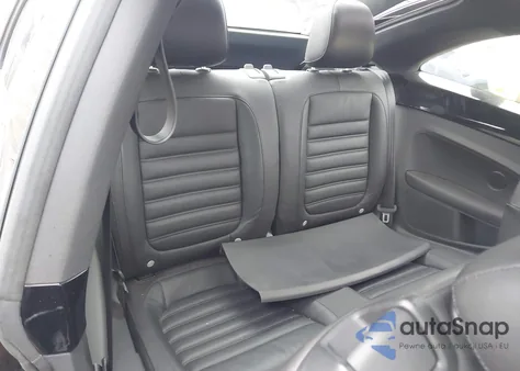 2013 Volkswagen Beetle R-Line z USA, uszkodzony, nr VIN 3VWVT7AT7DM684964